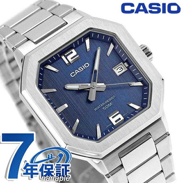CASIO（カシオ） チープカシオ スタンダード クォーツ 電池式 MTP