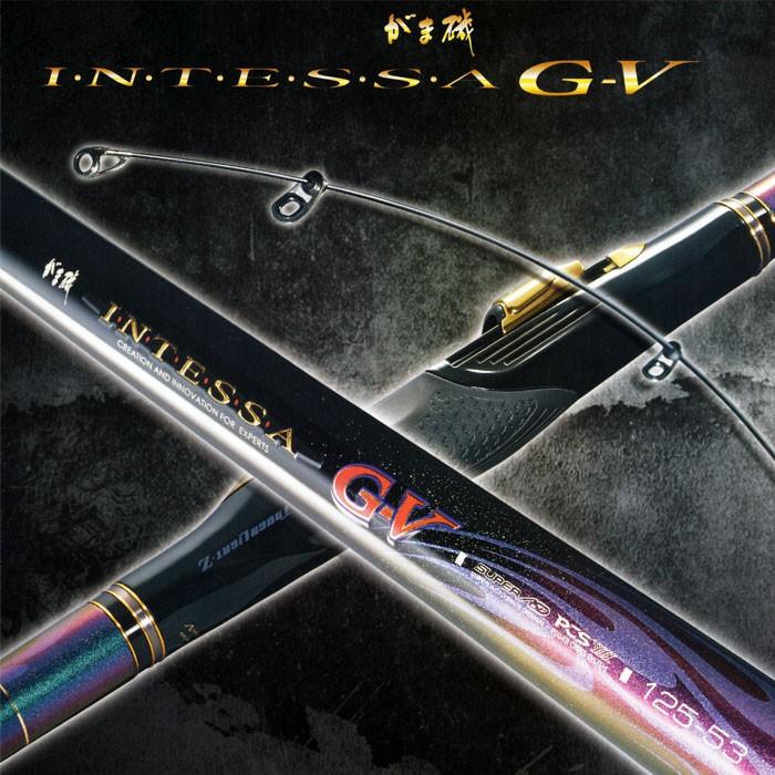 Gamakatsu（がまかつ） インテッサG5 2.5-5.3m : ナニワ釣具 Yahoo!店