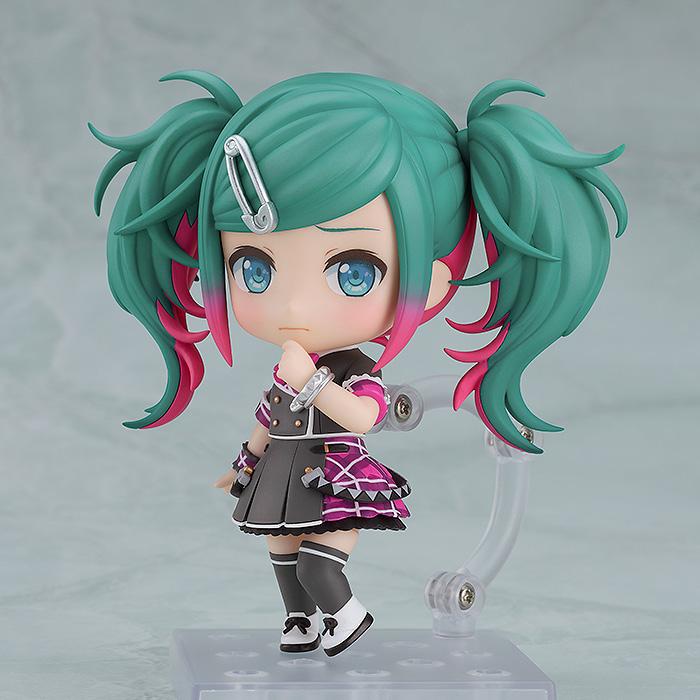 ねんどろいど 初音ミク 教室のセカイVer. プロジェクトセカイ カラフル