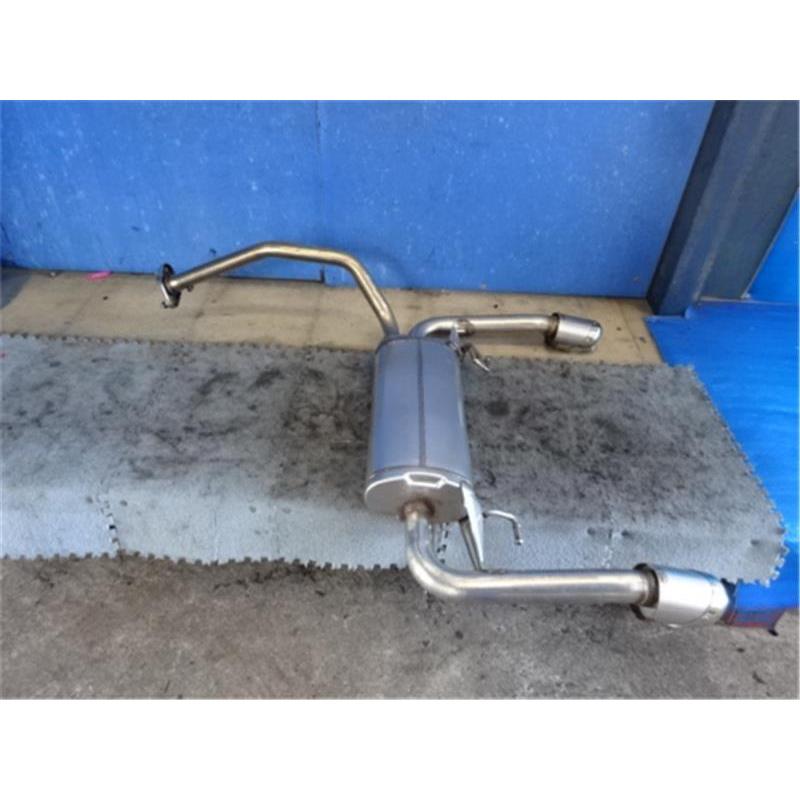 ダイハツ 純正 コペン 《 LA400K 》 リアマフラー 17430-B9260 P71100