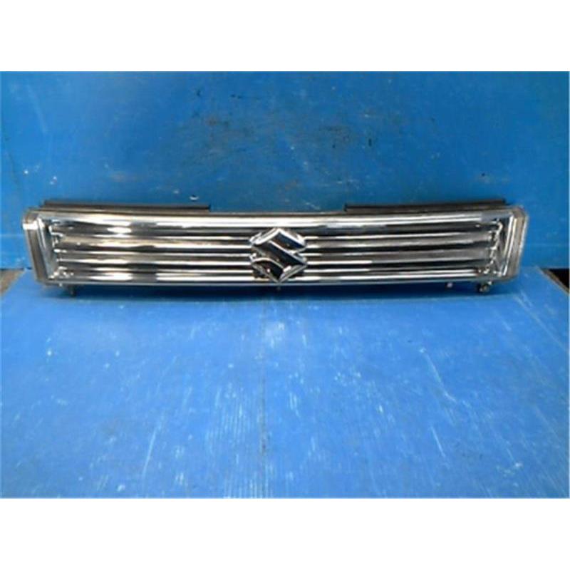 スズキ 純正 ワゴンRスティングレー 《 MH44S 》 フロントグリル 72110