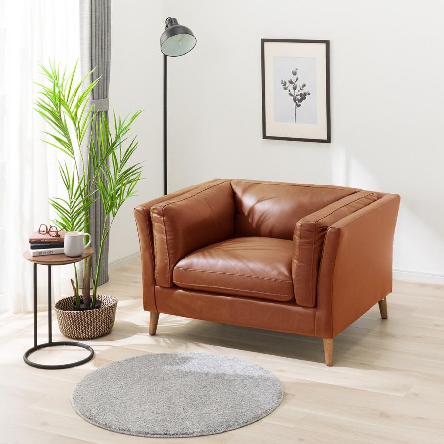 1個のみ ニトリ一人用ソファ by BEAMS DESIGN① 楽天市場】1人掛け