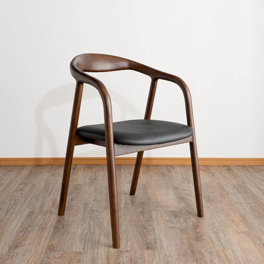 ニトリ（NITORI） 曲げ木チェア 2脚セット (BR) : ニトリ Yahoo!店