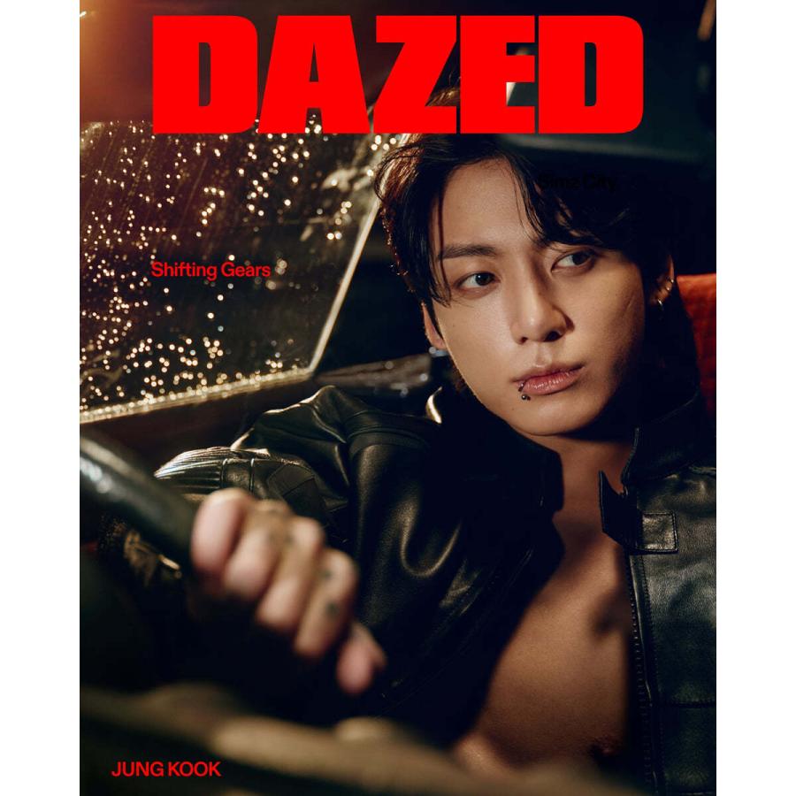 ☆特価☆ 海外雑誌 DAZED＆CONFUSED UK 2023 AUTUMN ISSUE (防弾少年団