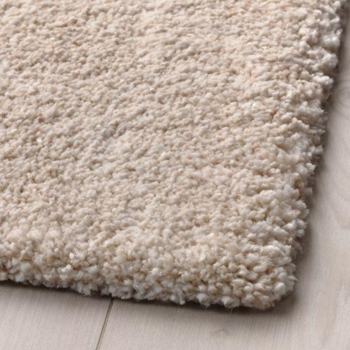 イケア（IKEA） STOENSE ストエンセ ラグ パイル短 170x240 cm