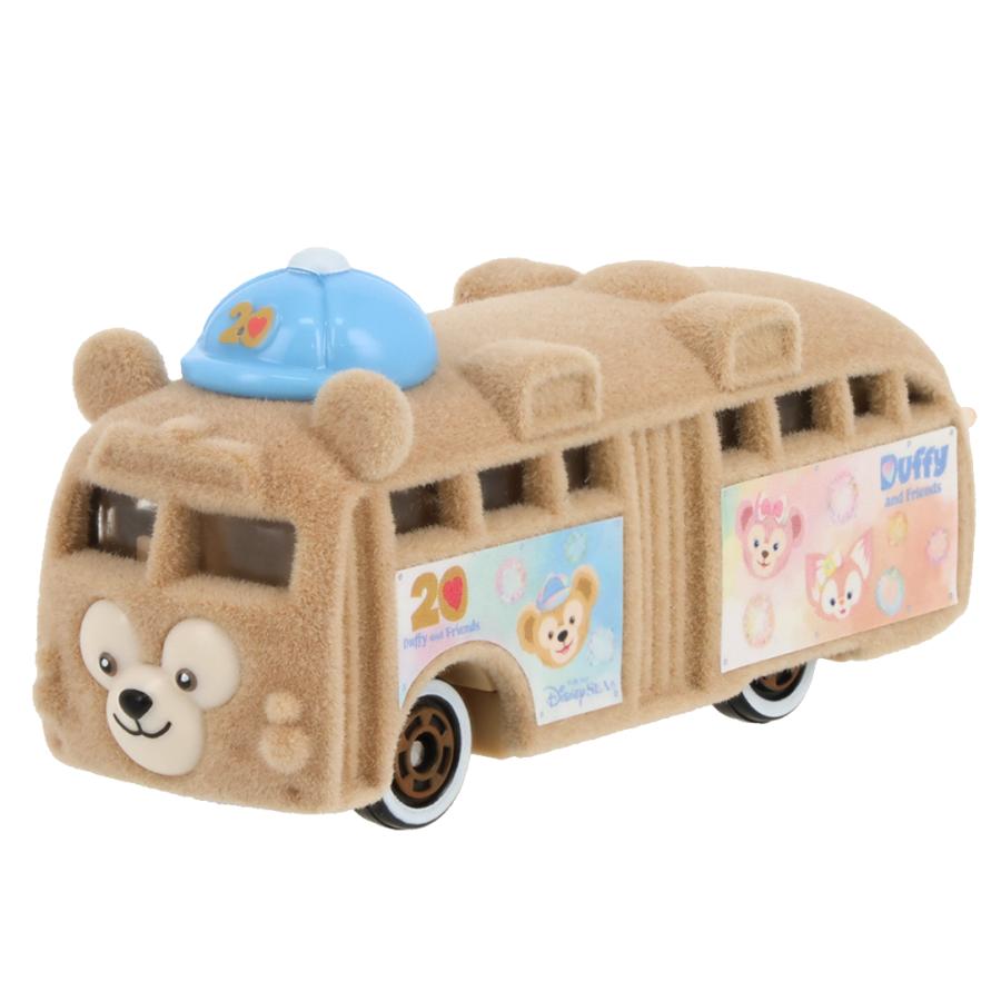 トミカ 【ディズニーリゾート限定】ディズニー ダッフィーバス 20周年