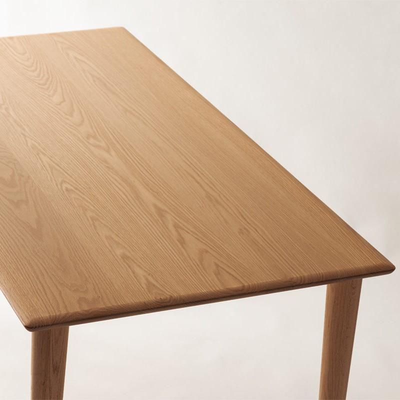 浜本工芸 ダイニングテーブル DT-7000 No.7000 HAMAMOTO 天板無垢 国産