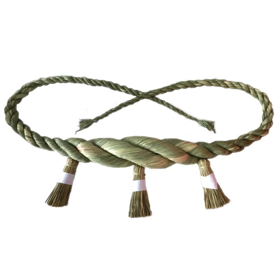 しめ縄 注連縄【12尺 360cm 神社用皷胴締め 日本製】【しめ飾り