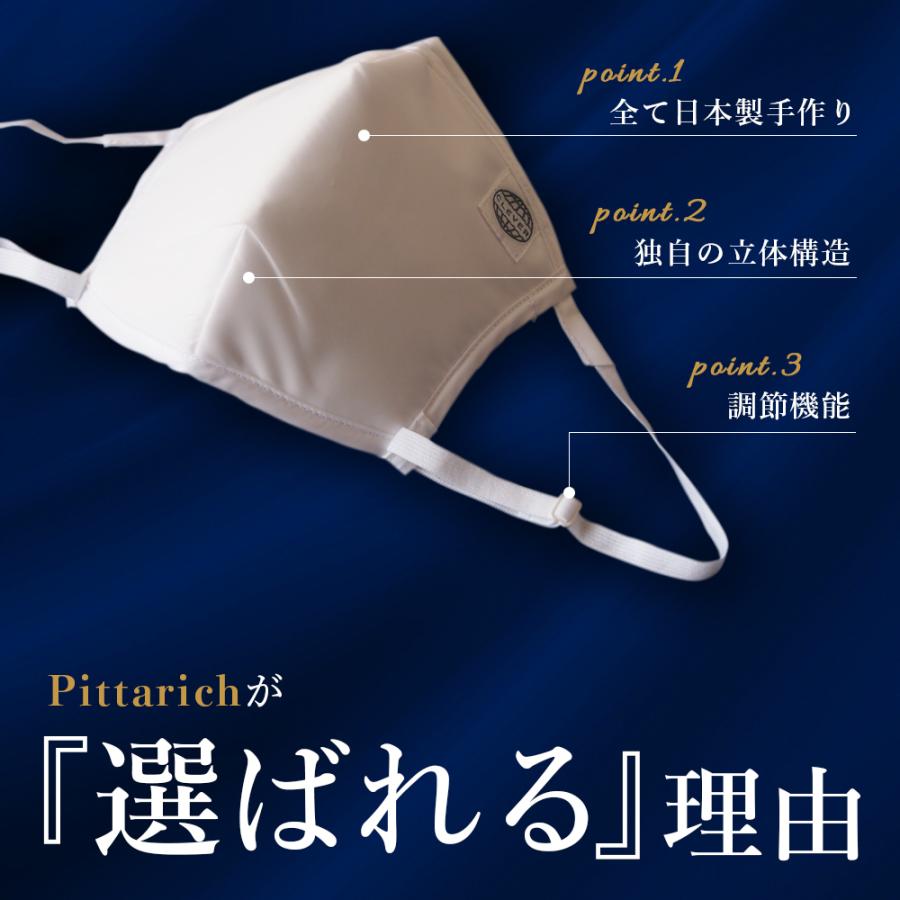 くればぁ ピッタリッチ CLEVERタグ マスク ホワイト 交換用フィルター