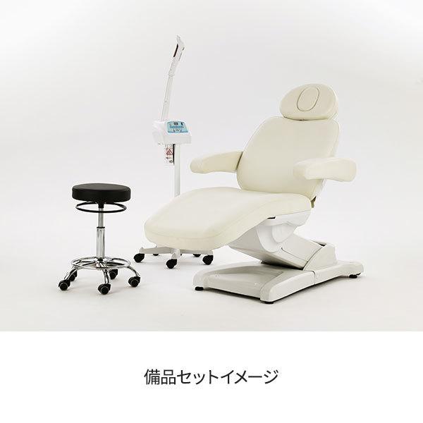 7BEAUTY（7ビューティー） 電動 フェイシャルベッド モーター オフ