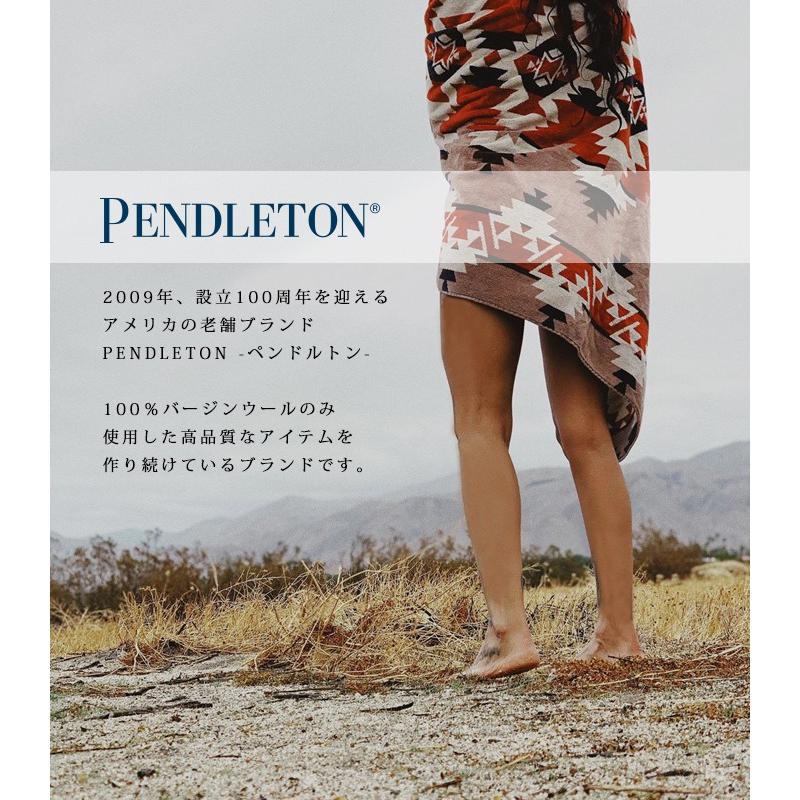 PENDLETON（ペンドルトン） ブランケット タオルブランケット チーフ