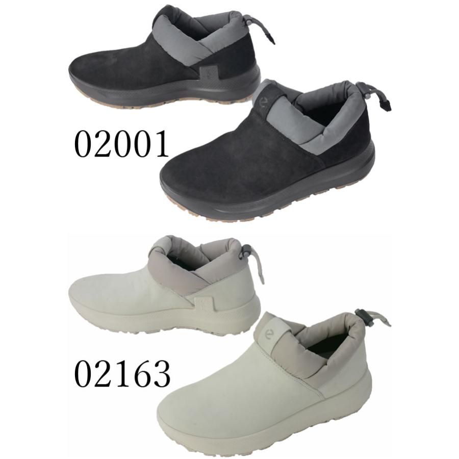 ecco（エコー） レディース ウインターシューズ 撥水 保温 防寒