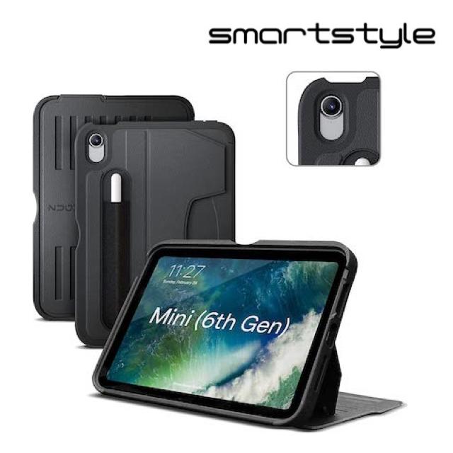 日本正規販売店 ZUGU ケース iPad mini 7 6世代 / 第10世代 10.9 9 8 7