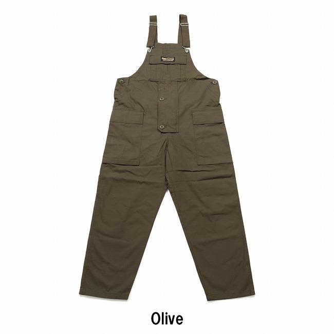 GRIP SWANY（グリップスワニー） FP GS OVER ALL オーバーオール GSP