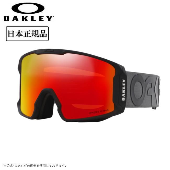 OAKLEY（オークリー） 2025 OAKLEY Line Miner L ラインマイナー Matte
