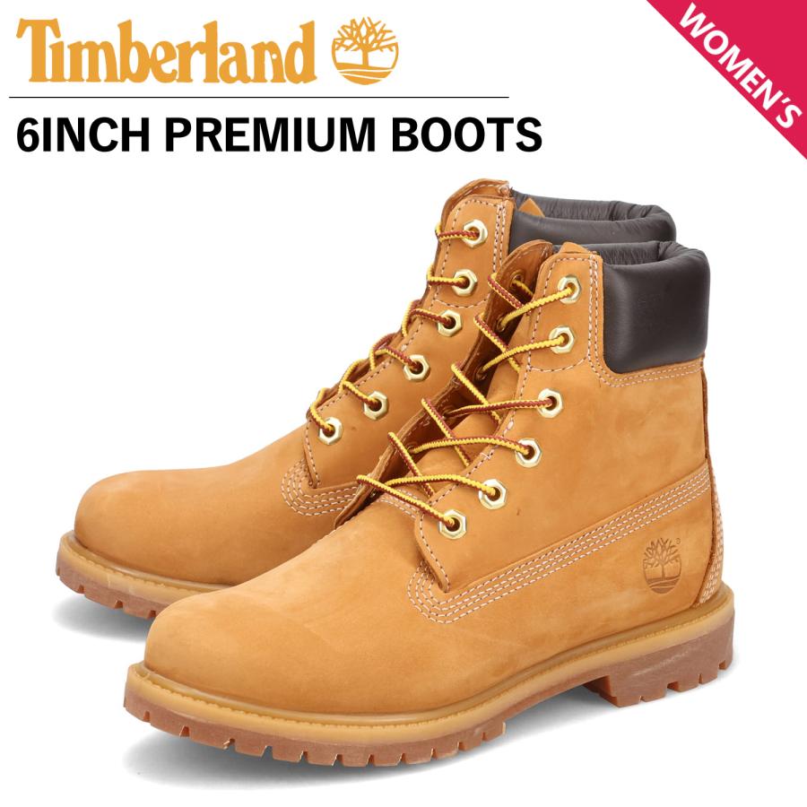 Timberland（ティンバーランド） ブーツ 6インチ プレミアム