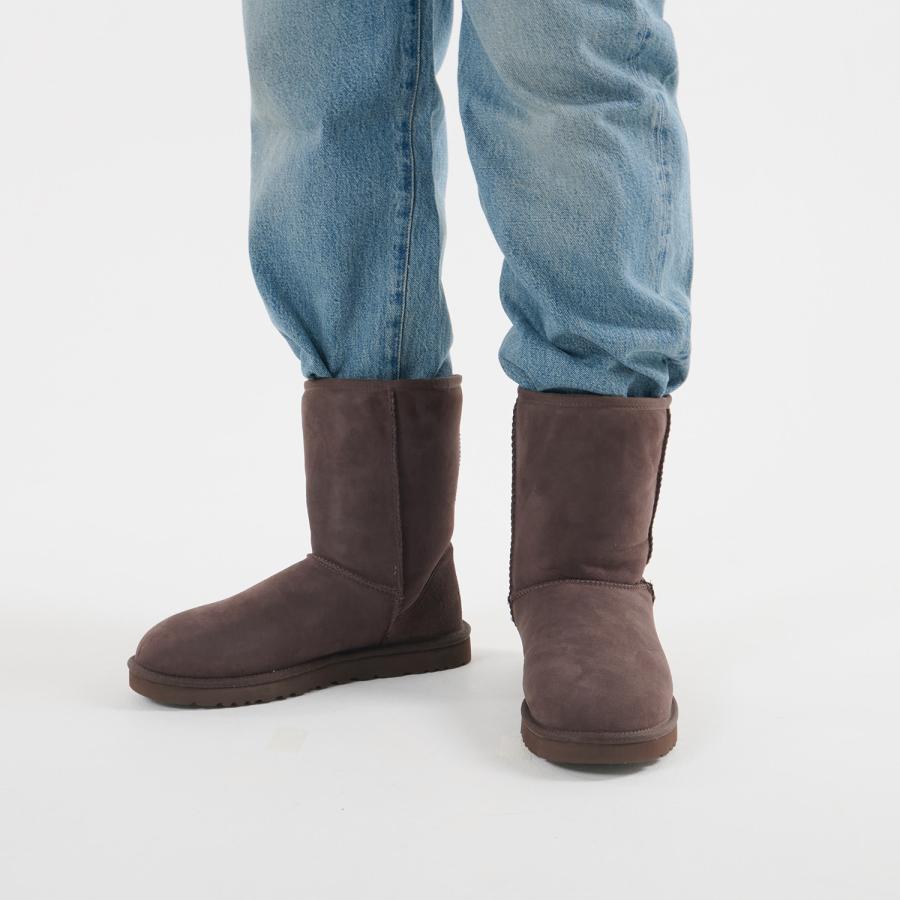 UGG（アグ） ムートンブーツ クラシック メンズ ショート MENS CLASSIC