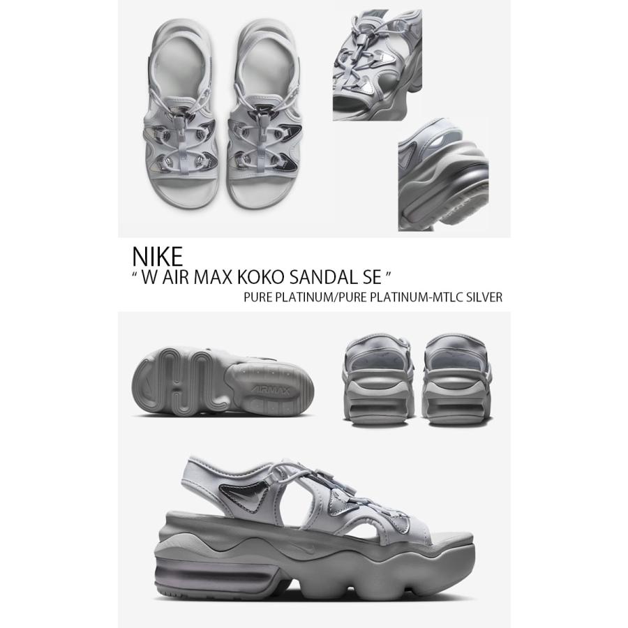 NIKE（ナイキ） レディース サンダル W AIR MAX KOKO SANDAL SE エア