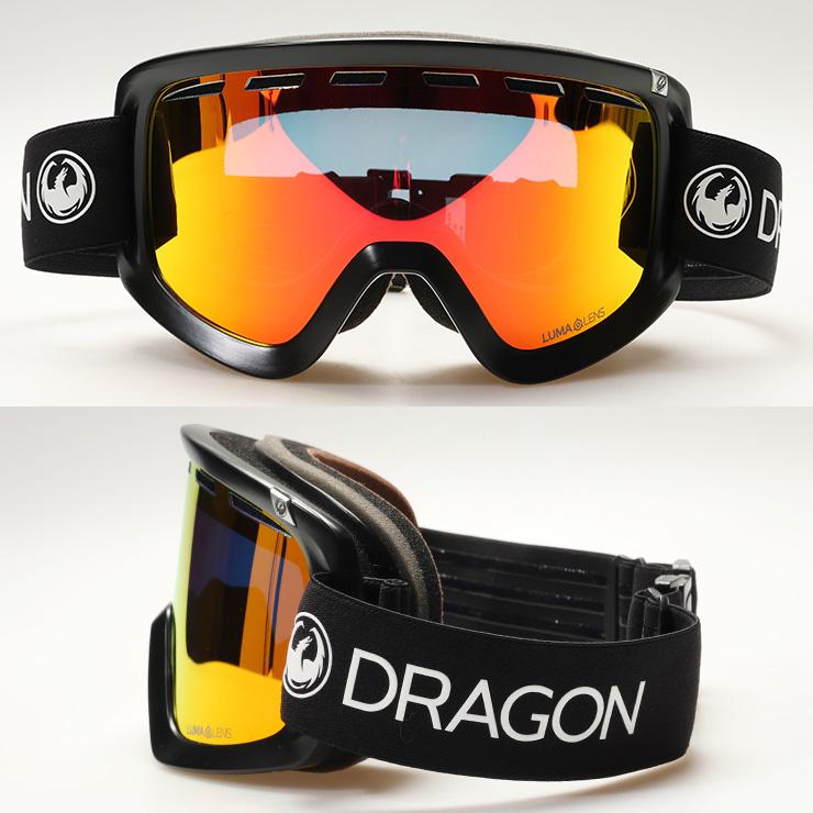 ドラゴン（DRAGON） 2025 DRAGON スノーボード ゴーグル D1 カラー