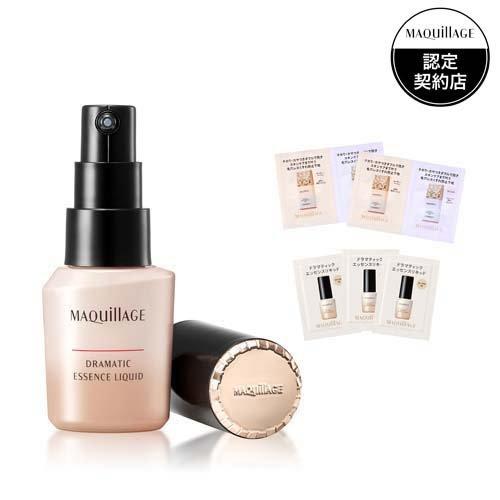 企画品)ドラマティックエッセンスリキッドファンデーション OC10