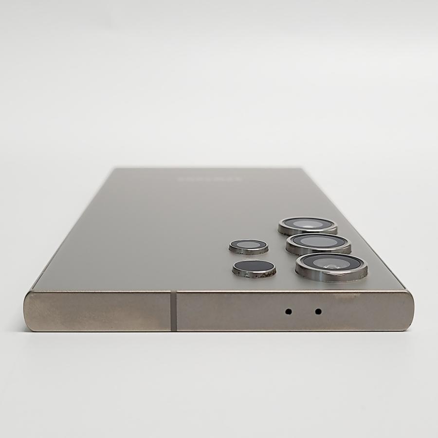 Galaxy S24 Ultra 本体 グレー 256GB SIMフリー 韓国版 Bランク SM