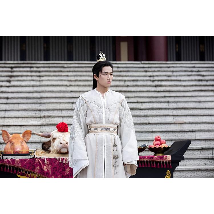 新品 初恋ロマンス〜無感情皇子とナイショの契約〜 DVD-BOX2 / ワン