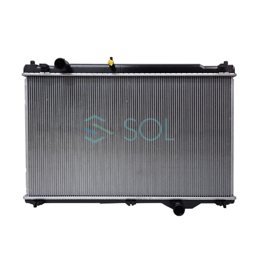 トヨタ（TOYOTA） CAPSOL クラウン GRS184 GRS204 ラジエーター