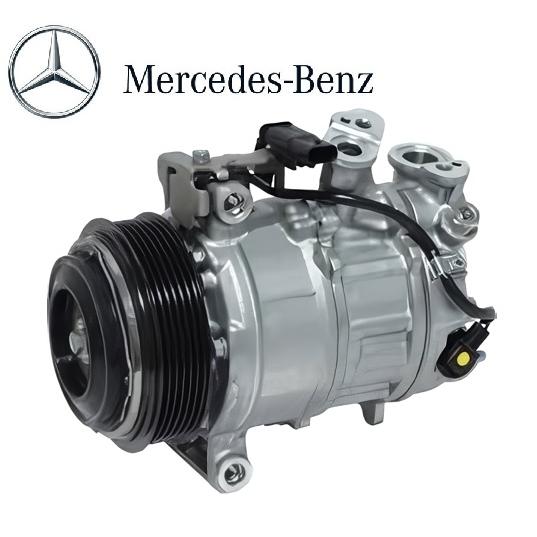 正規純正OEM ベンツ エアコンコンプレッサー ACコンプレッサー W205