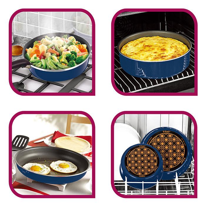 インジニオ・ネオ ティファール フライパン 9点セット t-fal グラン