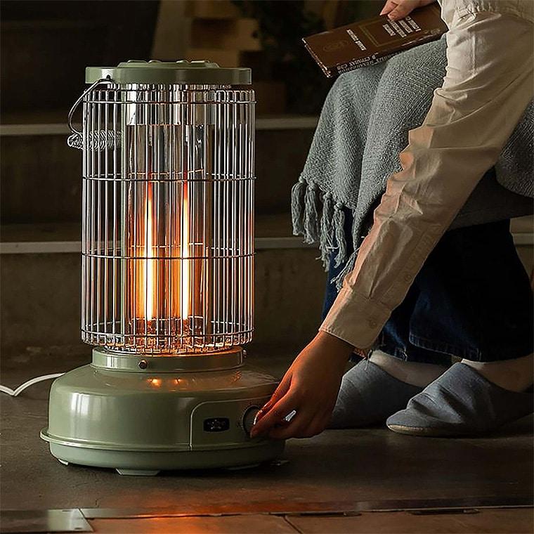 アラジン（Aladdin） グラファイトフレームヒーター AEH-GF80A 送料