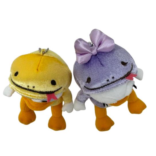 東京ディズニーリゾート限定 ぬいぐるみバッジ ドナルド & デイジー