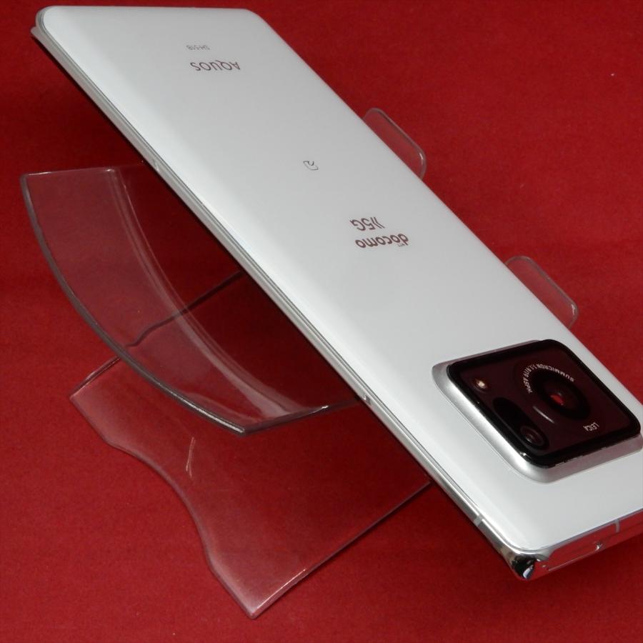 AQUOS R SHARP R6 SH-51B ドコモSIMロック解除済み 5G対応 ライカ