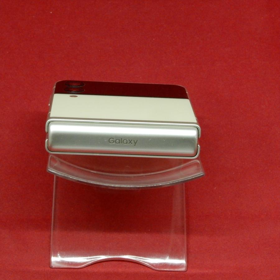 Galaxy SAMSUNG Z Flip3 5G SC-54B docomo SIMロック解除済 クリーム