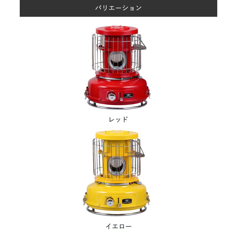 アラジン ポータブルガスストーブ SAGBF02A ＆ ボンベ3本 SAGB3P