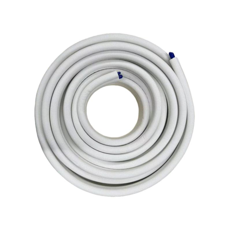 当日発送 2分4分ペアコイル エアコンパイプ 2分4分 冷媒管 20m