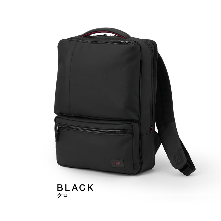 TAKEO KIKUCHI（タケオキクチ） 最大53% 2/27から ビジネスリュック