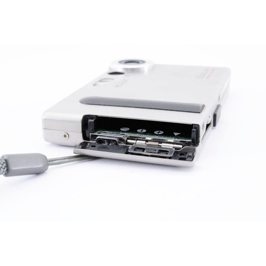 CASIO（カシオ） CASIO EXILIM EX-S1 カード型 コンパクトデジタル