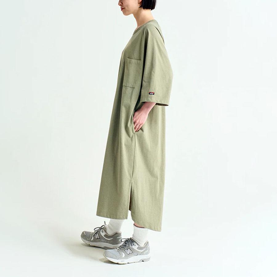 NANGA（ナンガ） ECO HYBRID LOOSE FIT CUT ONE PIECE/エコ