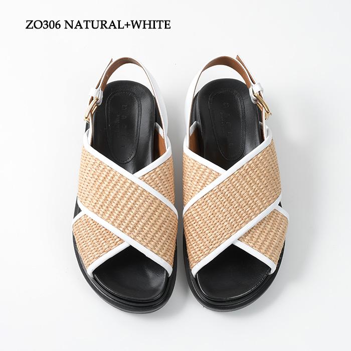 MARNI（マルニ） FUSSBETT フスベット サンダル FBMS013801P3860 靴