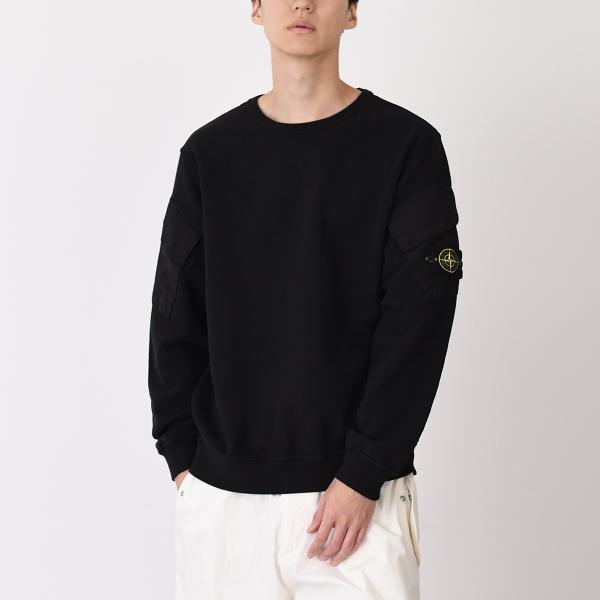 STONE ISLAND（ストーン アイランド） トップス トレーナー コットン