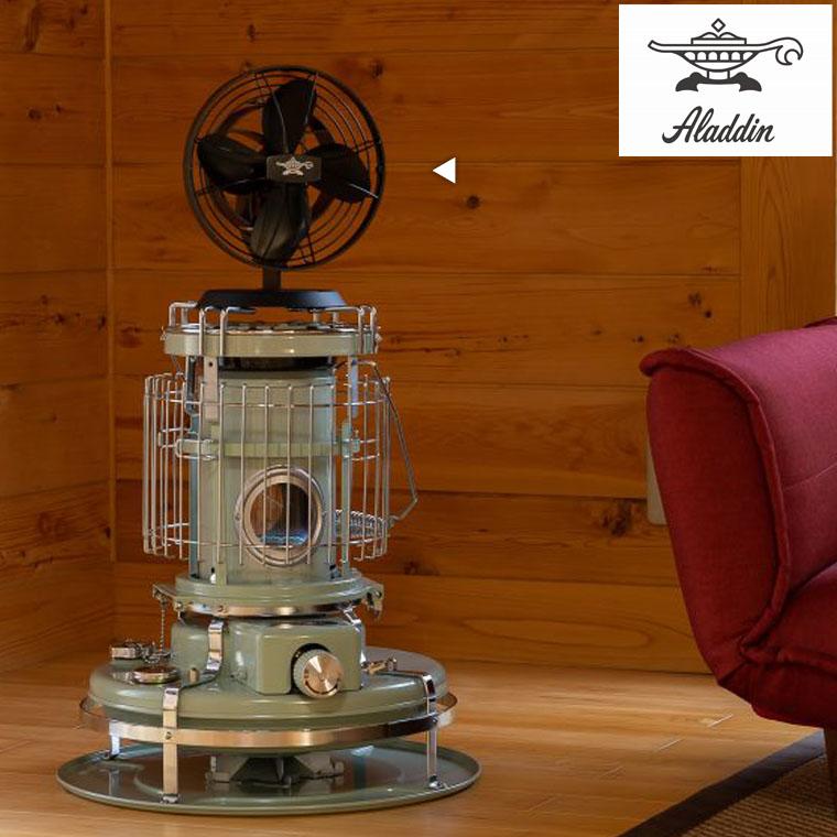 アラジン（Aladdin） ストーブファン ストーブ ファン Aladdin BF
