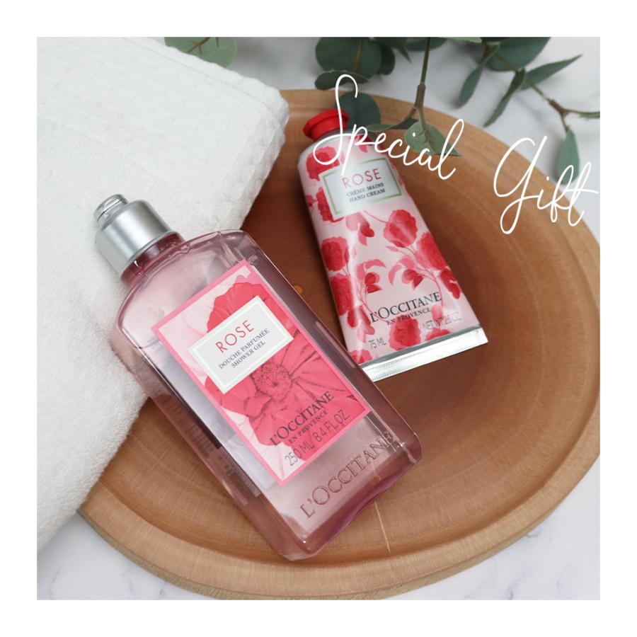 L'OCCITANE（ロクシタン） ギフトセット ハンドクリーム シャワー