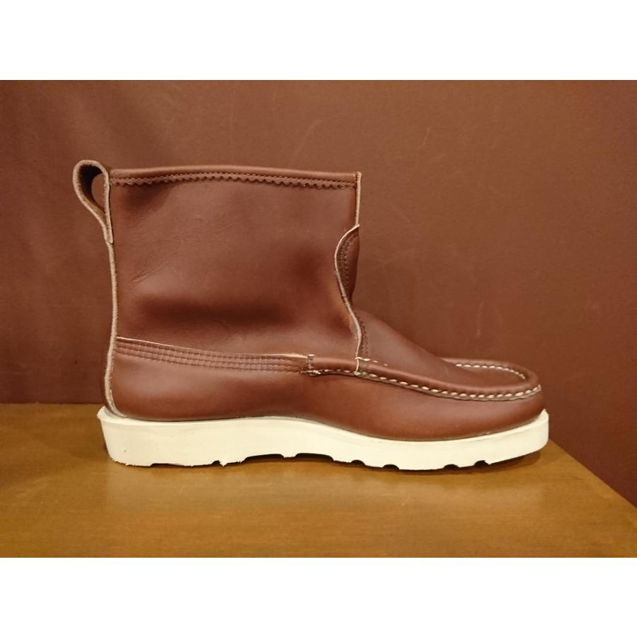 RUSSELL MOCCASIN（ラッセルモカシン） ノックアバウト ブーツ