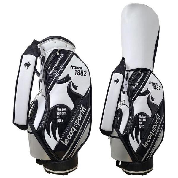 le coq sportif（ルコックスポルティフ） ルコック キャディバッグ