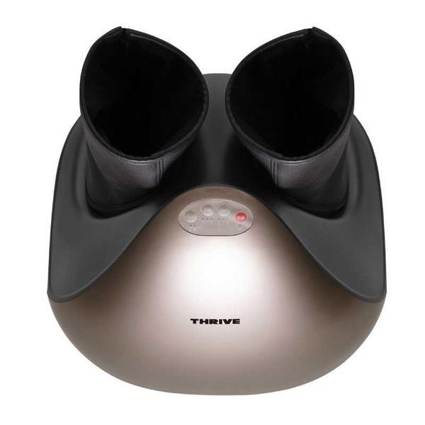 THRIVE（スライヴ） MD-8707-BZ ブロンズ フットマッサージャー 足