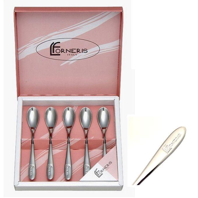 チャウーノパリシリーズ カトラリー4本×2セット フェルニオングラス