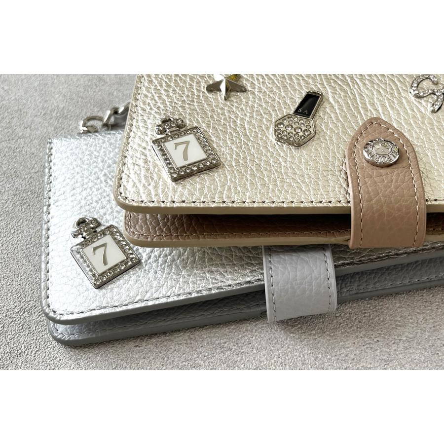 SALON DE ALFURD TOKYO（サロン・ド・アルファード） スマホケース