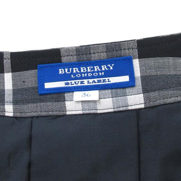 BURBERRY BLUE LABEL（バーバリーブルーレーベル） ワンピース Aランク