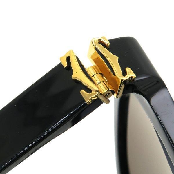 Cartier（カルティエ） デコールC ドゥ カルティエ・サングラス A