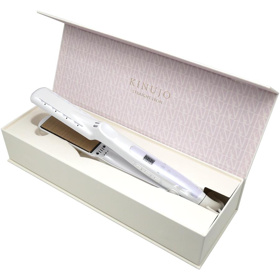 KINUJO（絹女） ストレートアイロン LM225 正規品 ヘアアイロン